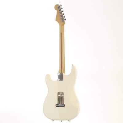 Fender Mexico Deluxe Roadhouse Stratocaster Arctic White [SN MX10179701] (04/03) image 7