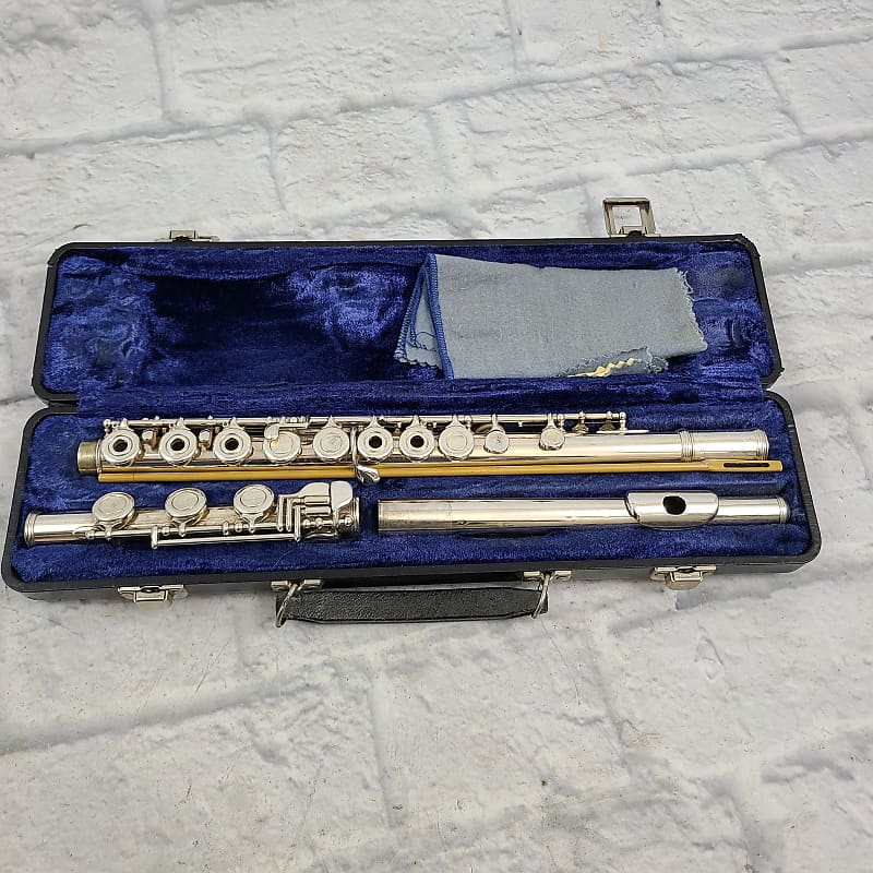 W. T. Armstrong 303 Flute Reverb