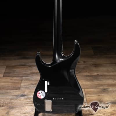 ESP E-II Horizon NT-II EMG Guitar w/ Case – See Thru Black Sunburst image 6
