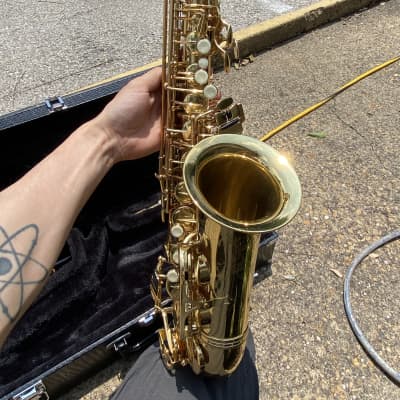 Cannonball Alcazar alto saxophone image 2