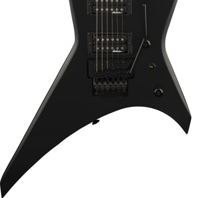 Jackson X Series Warrior WRX24 Electric Guitar, Satin Black for sale