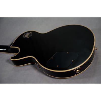 Gibson LP 57 VOS Ebony image 17