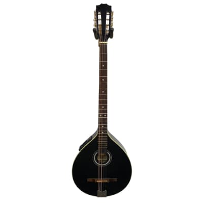 Thomann Irish Bouzouki M1089-P - Black | Reverb