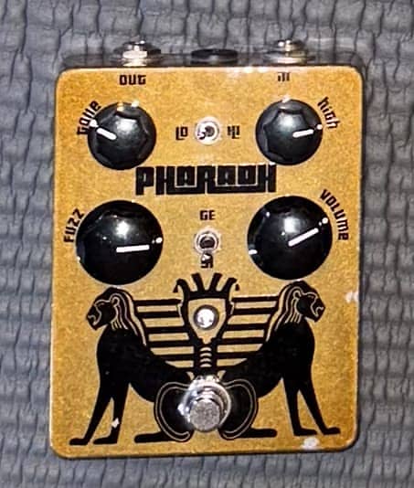 Black Arts Toneworks Pharaoh