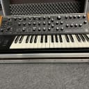 Moog Sub 37 Tribute Edition with hard case