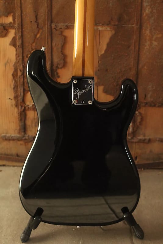 Fender "Dan Smith" Stratocaster Left-Handed (1980 - 1983) image 4