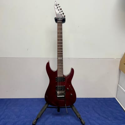 LTD ESP SA-2 Richie Sambora Signature Model with Floyd Rose Great Value Bon  Jovi Sound | Reverb