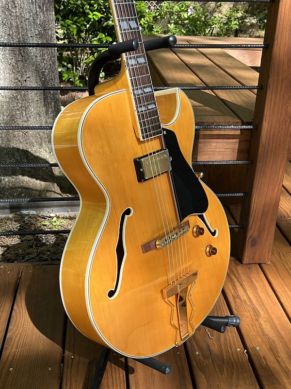 2005 Burny (Fernandes) RFA-65 (ES-175 Style) Jazz Hollowbody