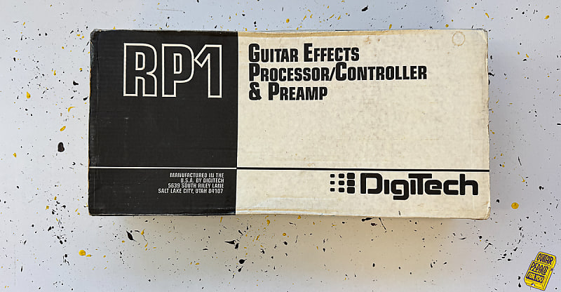 DigiTech RP-1