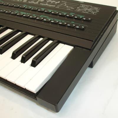Yamaha DX7IID 61-Key Synthesizer Keyboard image 7