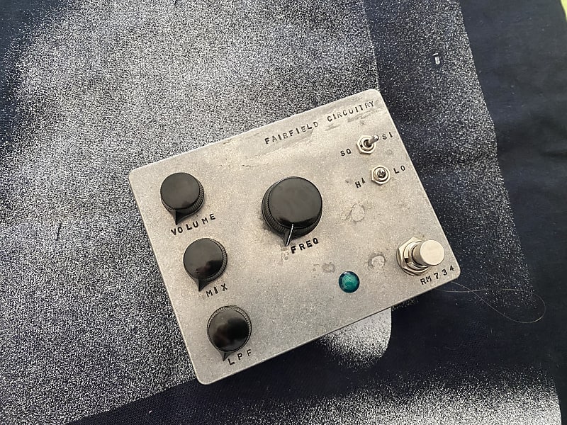 Fairfield Circuitry Randy's Revenge