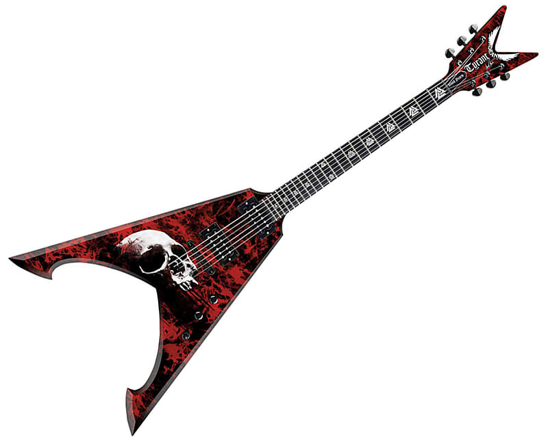 DEAN Michael Amott Series / ギター　ケース付き DEAN Michael Amott Series / ギター ケース付き Amazon | Dean
