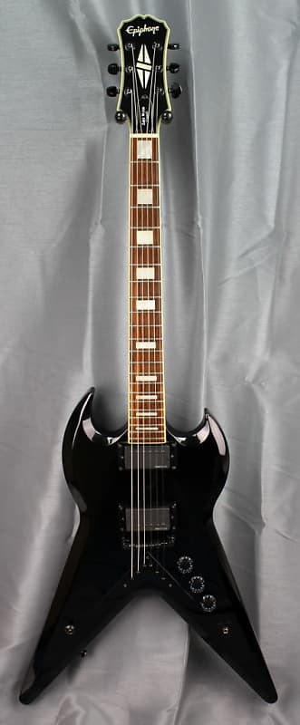 Epiphone Zakk Wylde Signature ZV Custom | Reverb Canada