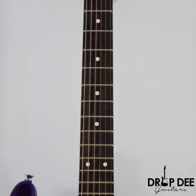 EVH 5150 Series Deluxe QM Electric Guitar - Purple Daze image 9