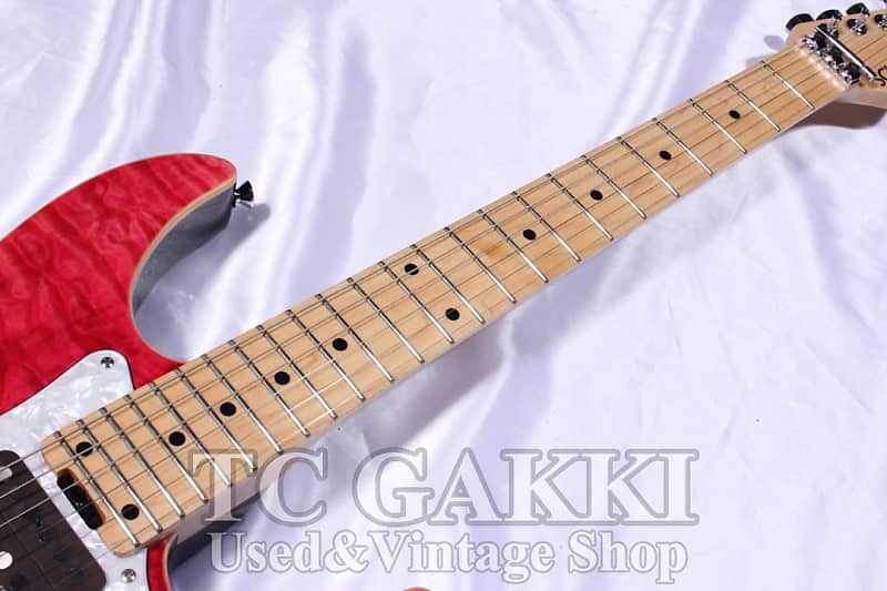 SCHECTER　SD-2 24 BW GRN/M $_57.JPG?set_id=880000500F