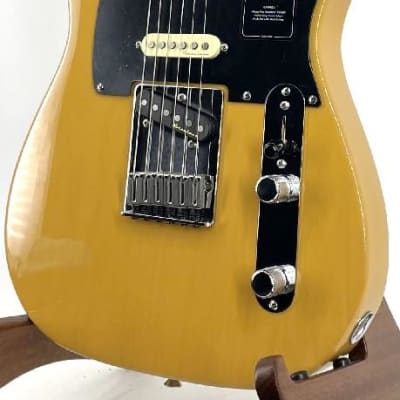 Fender Player Plus Nashville Telecaster Butterscotch Blonde w/ Gig Bag Ser# MX21131586 image 4