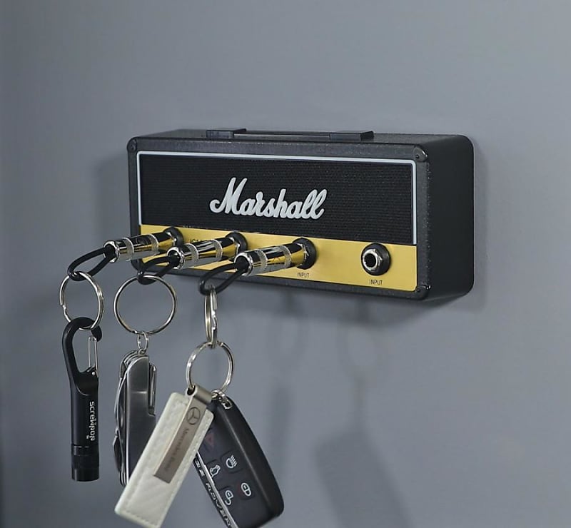 Marshall Jack Rack II Keychain Holder