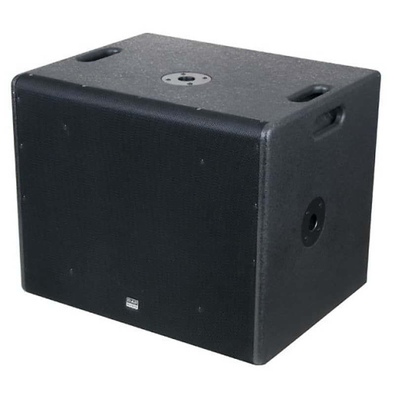 DAP DRX18B 18inch passive reflex subwoofer Reverb