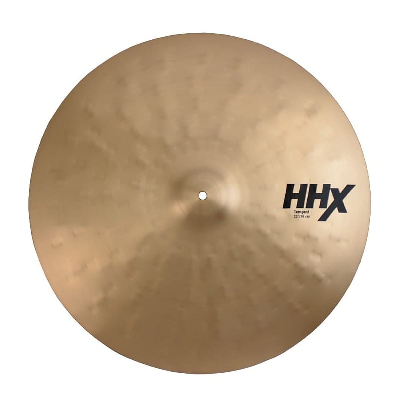 Sabian HHX Tempest Cymbal 22" image 1