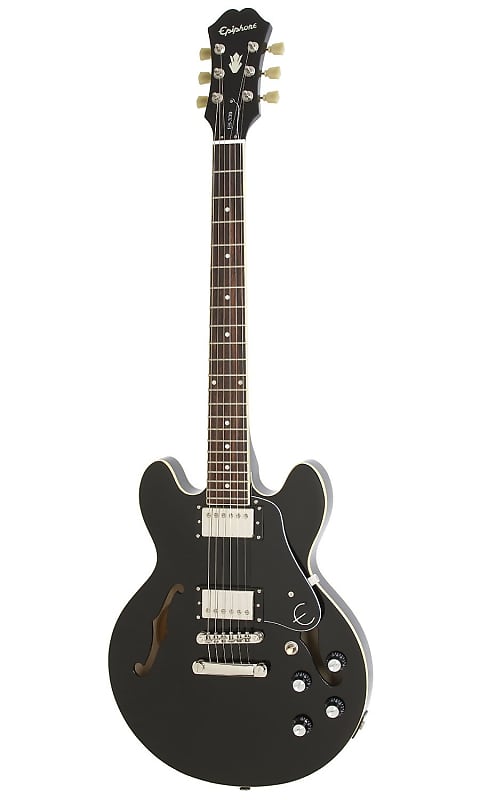 エピフォンES339 ES-339 VINTAGE SUNBURST SEMI-HOLLOW GUITAR | Tom Lee Music