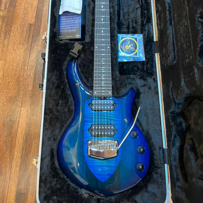 Music Man John Petrucci Majesty 7 String Signature Electric Guitar Dream Theater for sale