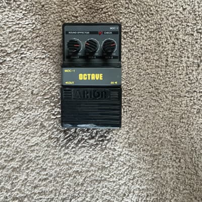 Reverb.com listing, price, conditions, and images for arion-moc-1-octave