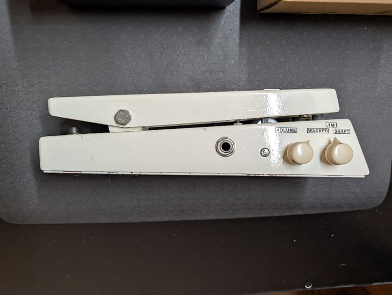 Fulltone Clyde Deluxe Wah 2000s - White | Reverb
