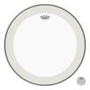 Remo 22" Powerstroke P4 Clear Bass Drumhead