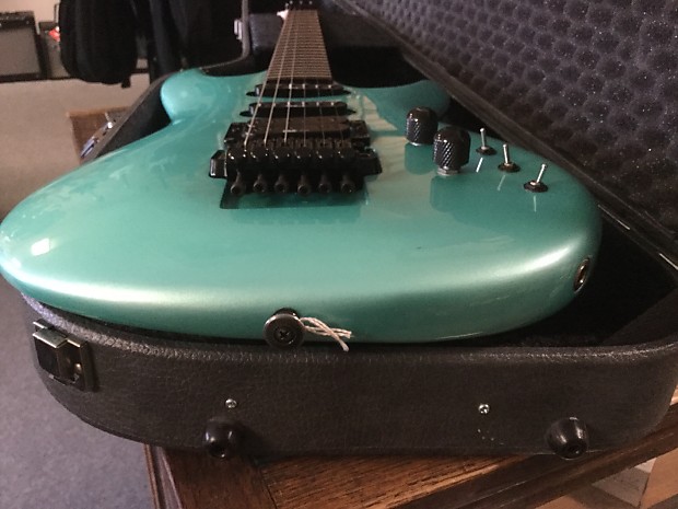 超特価セール開催！！ Ibanez Reverb | Blue Fountain 1987 Radius 540r 雑学、知識