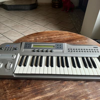 Korg Prophecy 1990s - Silver