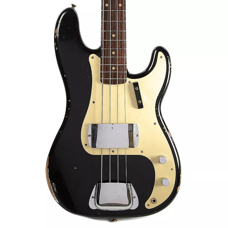 Fender Custom Shop '59 Precision Bass Relic  image 2
