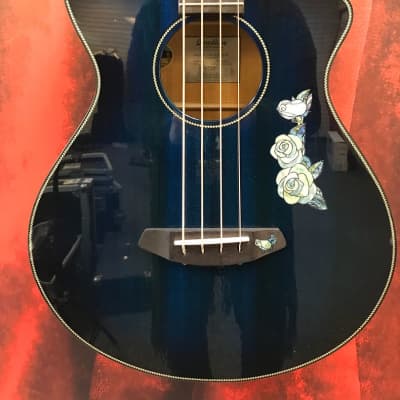 Breedlove Pursuit EX S Concert TW Bass CE HB Acoustic Bass Guitar (Nashville, Tennessee) image 3