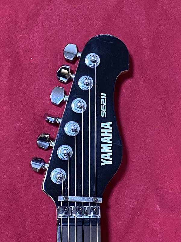 YAMAHA SE211 ヴィンテージ1980年代　エレキギター Yamaha Se211 Vintage 1980 Electric Guitar | eBay