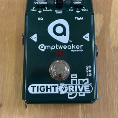 Reverb.com listing, price, conditions, and images for amptweaker-tightdrive