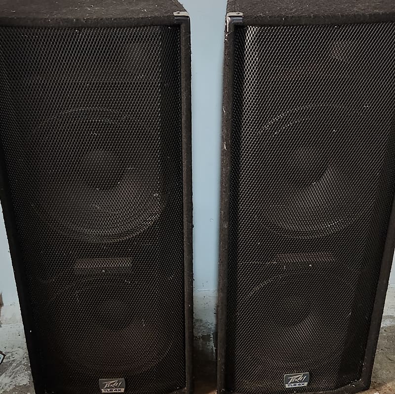 Peavey hotsell tls 4x