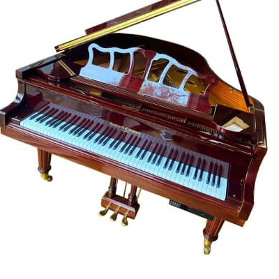 Self player KOHLER & CAMPBELL grand piano 5'9 image 1