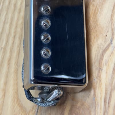 Gibson Burstbucker 1 & 2 2010 VOS PAF Les Paul 1959 '59 | Reverb Gibson Burstbucker 1 & 2 2010 VOS PAF Les Paul 1959 '59 | Reverb