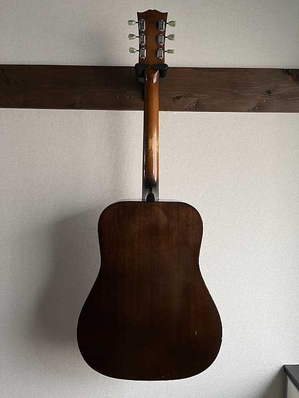 Gibson J-45 Deluxe 1974-75 | Reverb