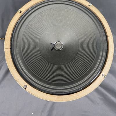 Utah 12” speaker 1959 image 1
