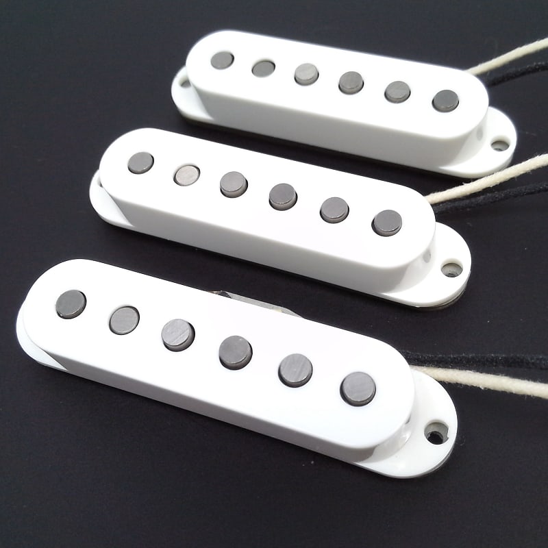 True Custom Shop Sweet Texas Blues Hot Pickup set for Fender Stratocaster Strat