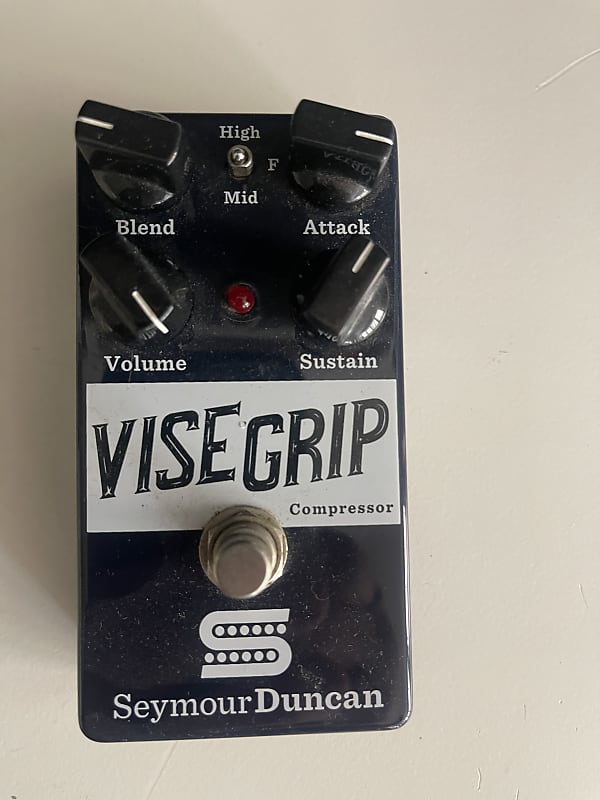 Seymour Duncan Vise Grip Compressor