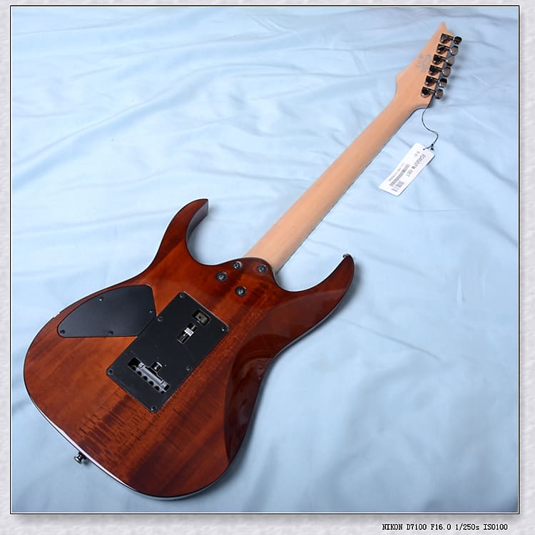 Ibanez アイバニーズ エレキギター RG460VFM-BBT Ibanez RG Standard RG460VFM – BBT 6 String Electric Guitar