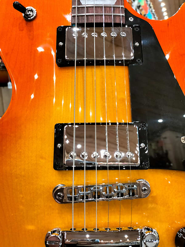 Gibson Les Paul Studio - Tangerine Burst | Reverb Gibson Les Paul Studio - Tangerine Burst | Reverb