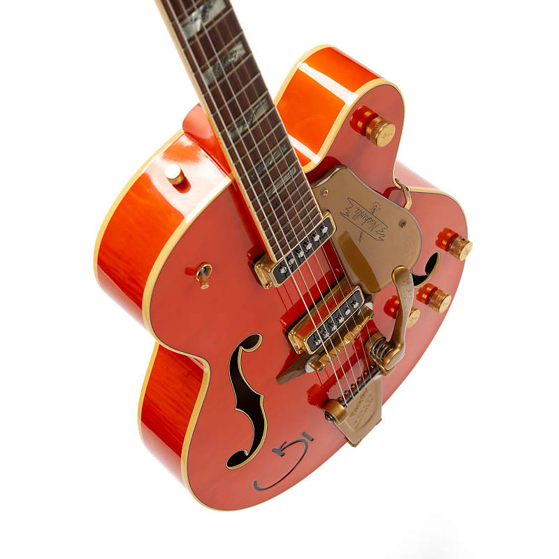 2005 Gretsch Custom Shop G6120WCST Chet Atkin Electric | Reverb
