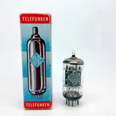 telefunken EF12 NOS