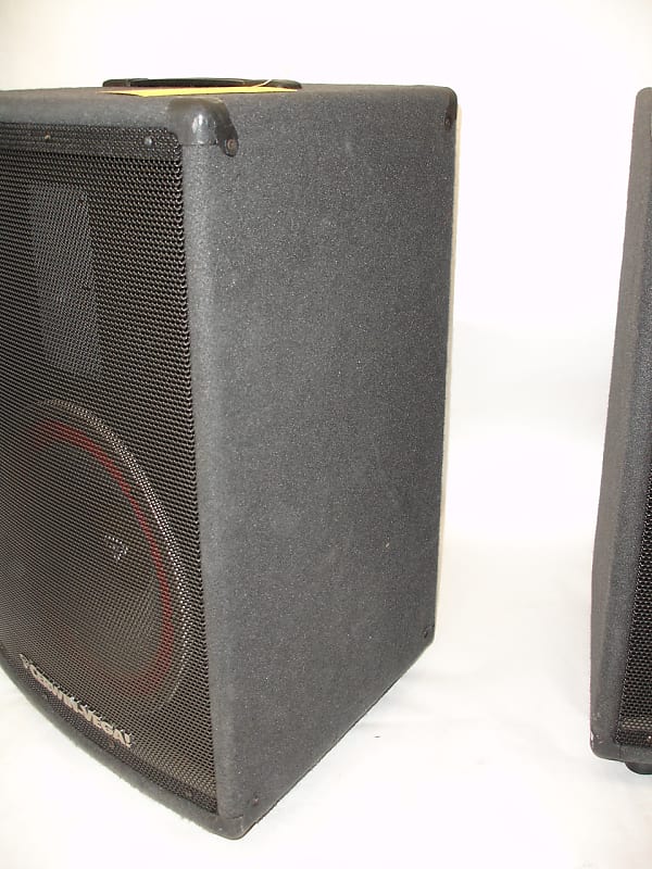 CERWIN-VEGA V-122 4本セット　スピーカー CERWIN-VEGA V-122 4本セット スピーカー Cerwin-Vega V-122 stage