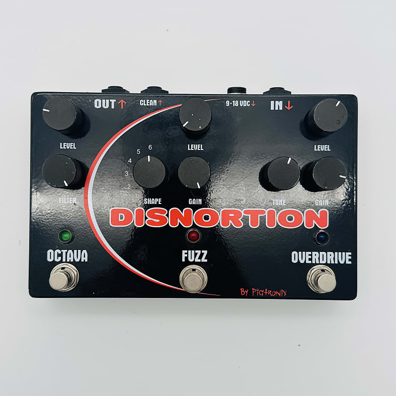Pigtronix Disnortion