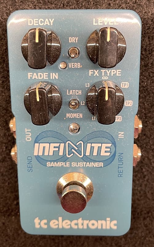 TC Electronic Infinite Sample Sustainer