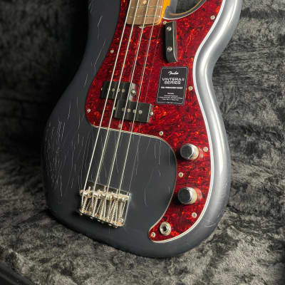 Hamer Blitz Bass 1985 - Red | Reverb