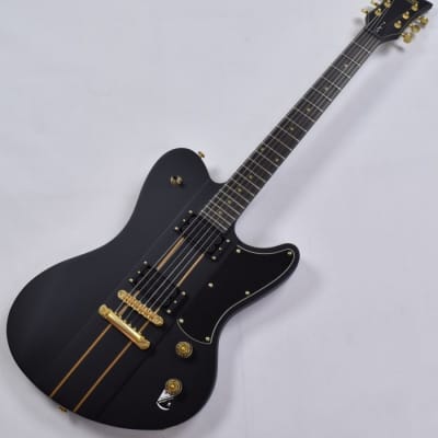 Schecter Dan Donegan Ultra Electric Guitar Satin Black image 1